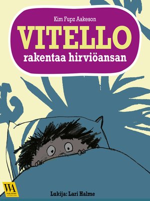 cover image of Vitello rakentaa hirviöansan